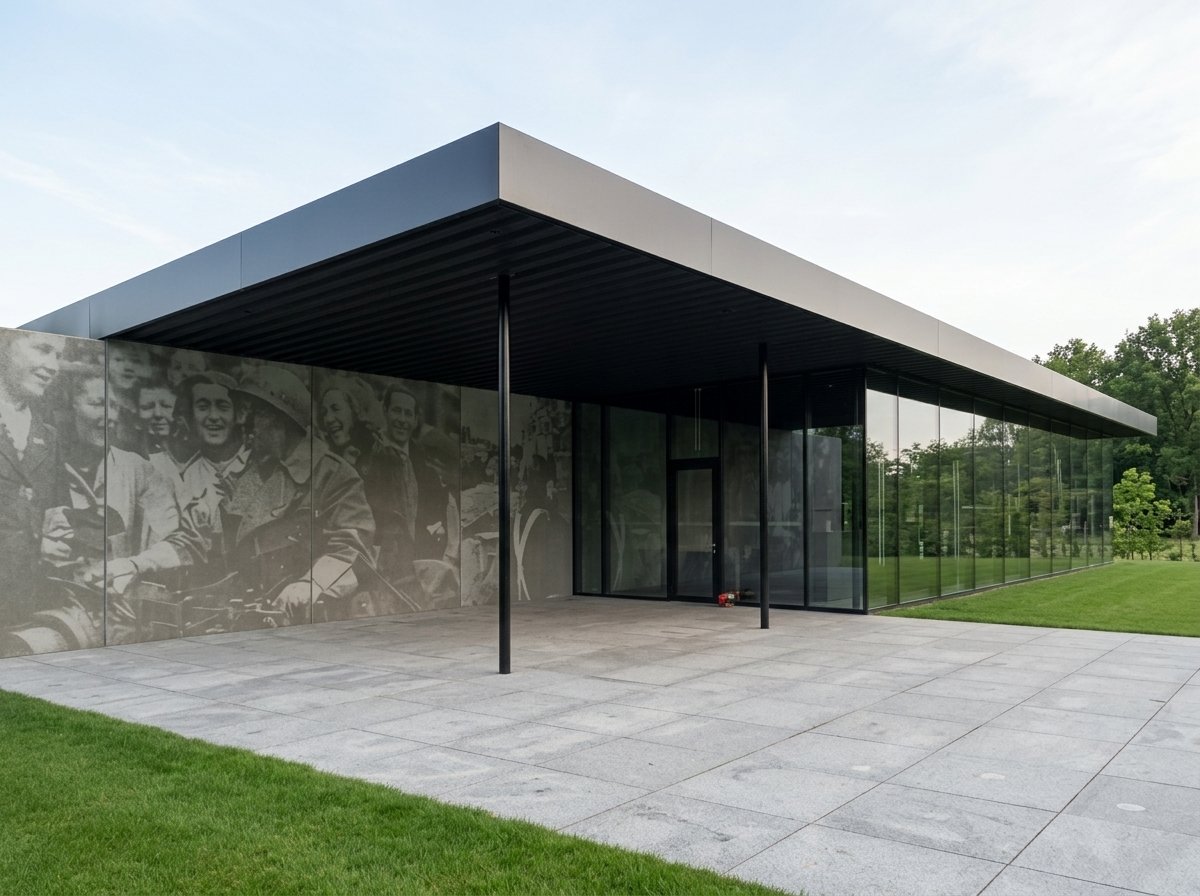 Maczek Memorial Breda
