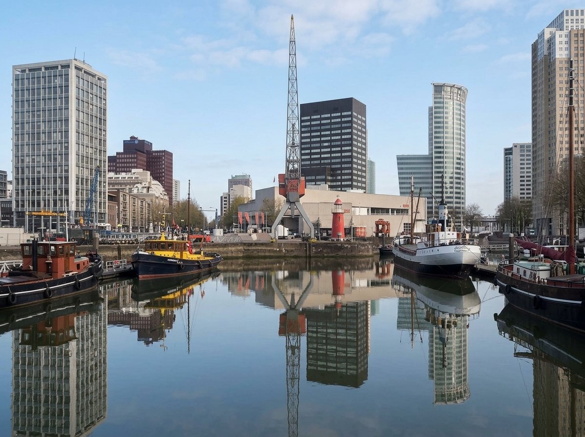 Maritiem Museum Rotterdam