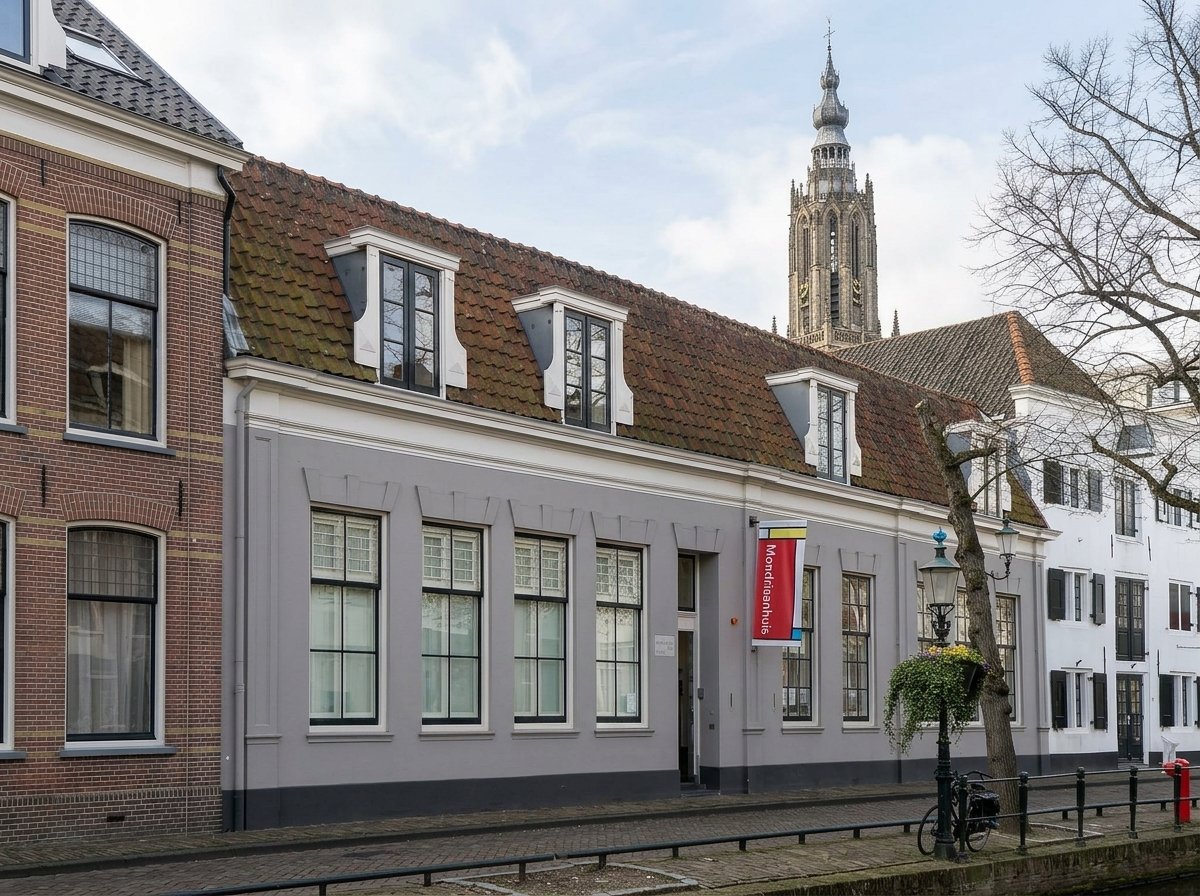 Mondriaanhuis