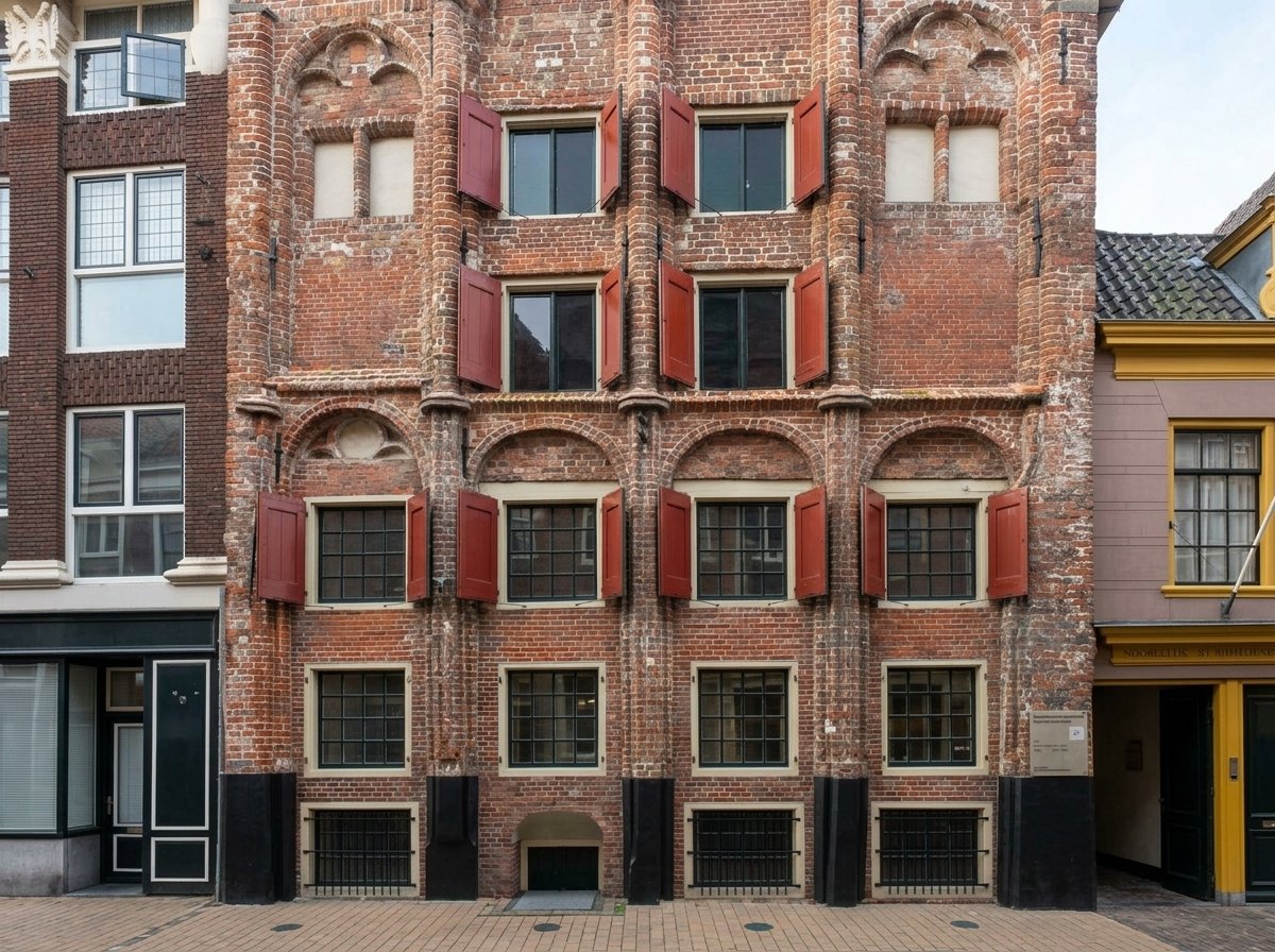 Museum aan de A