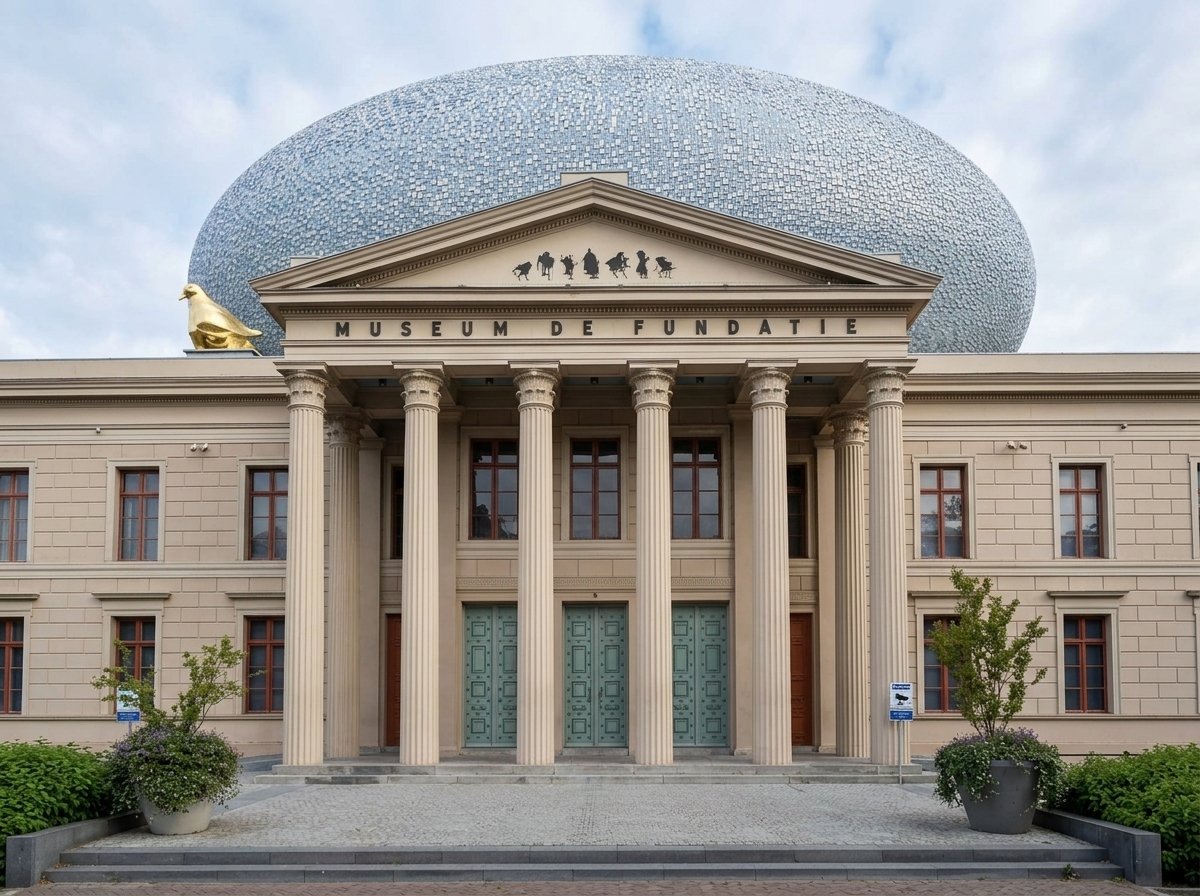 Museum de Fundatie