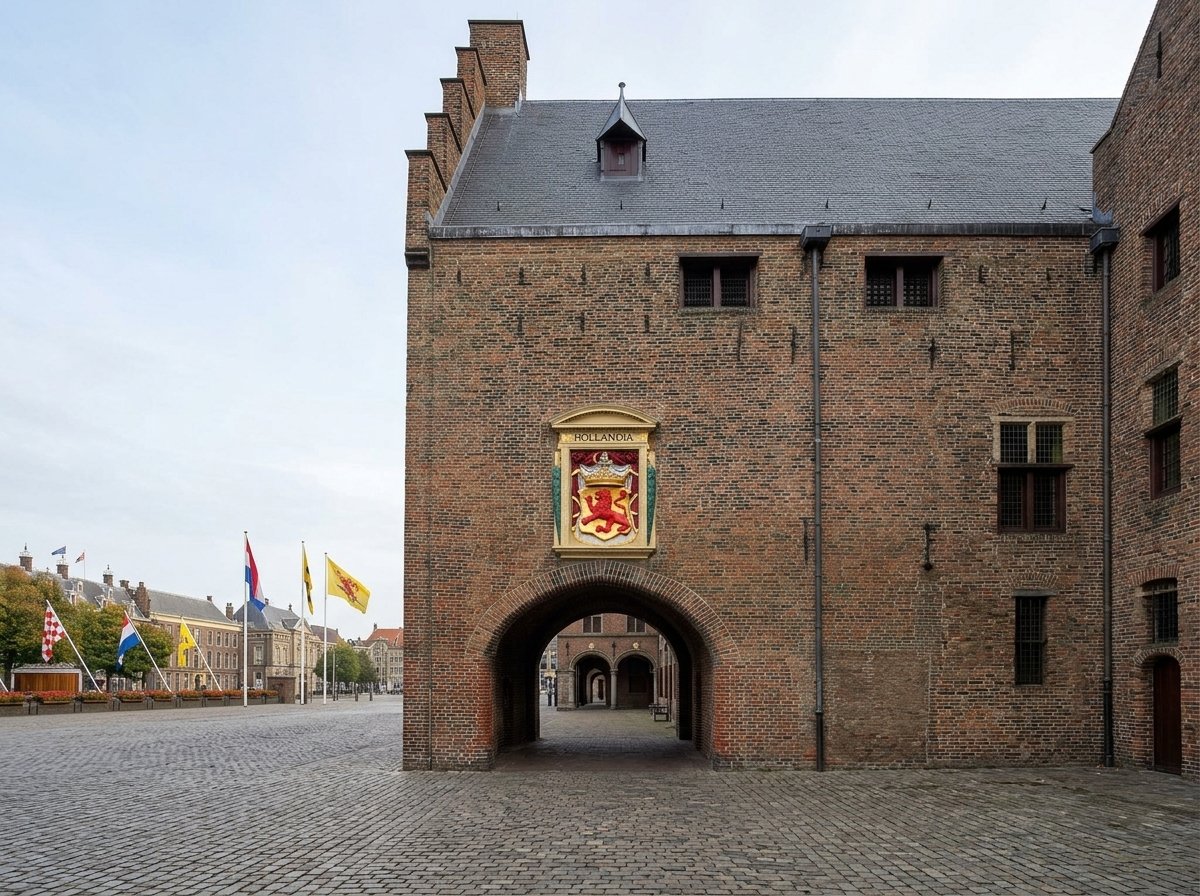Rijksmuseum de Gevangenpoort