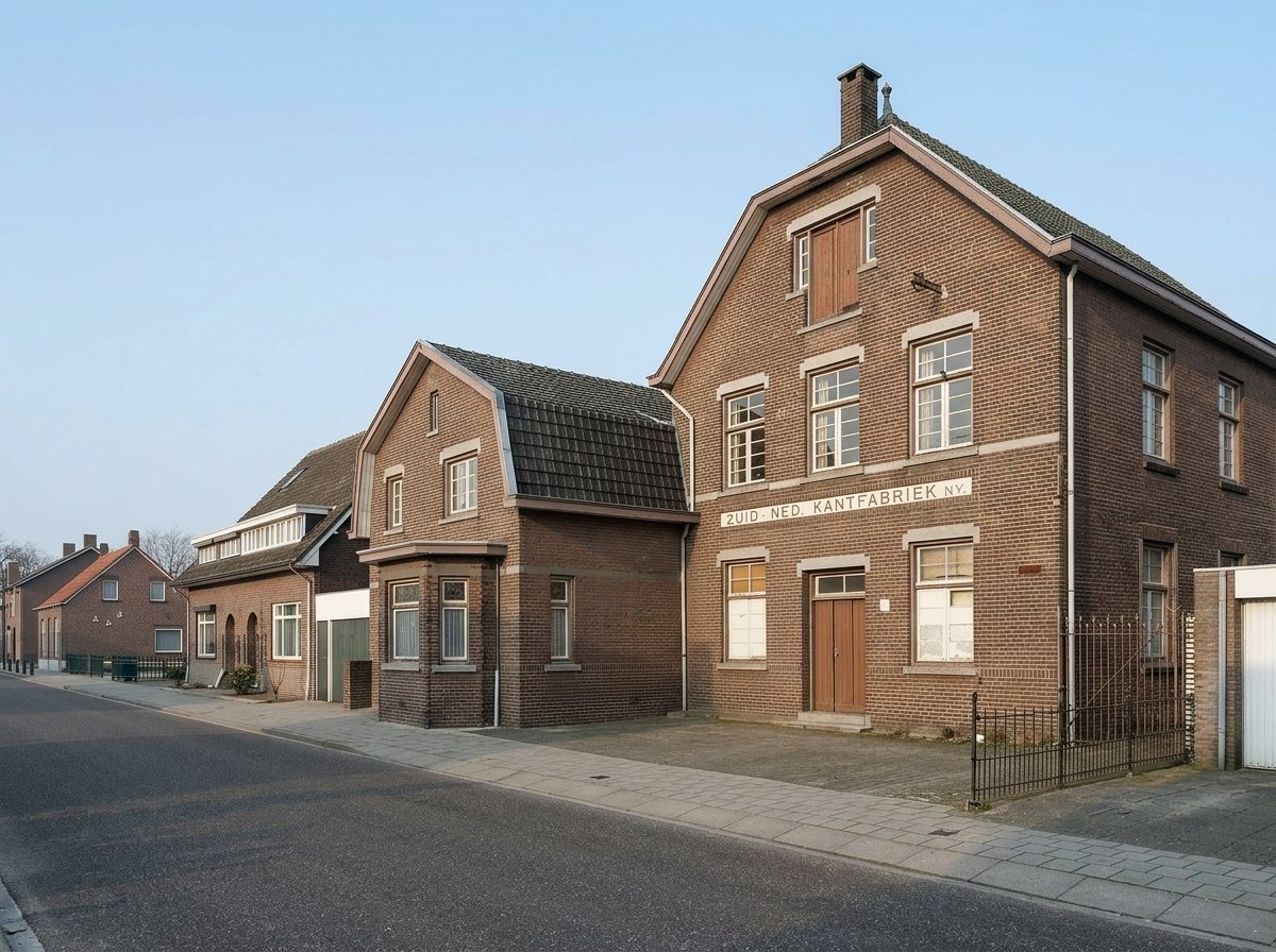 Museum de Kantfabriek