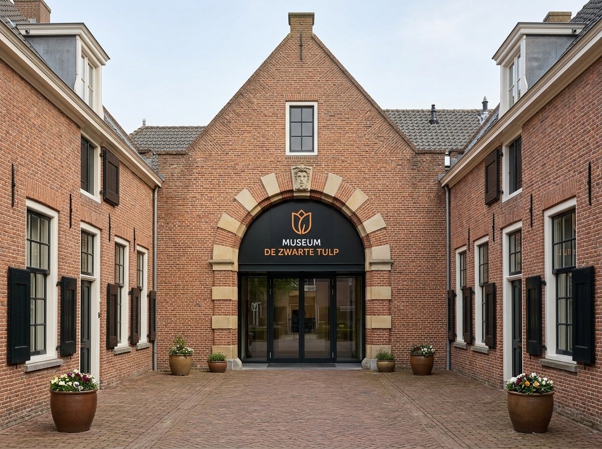 Museum De Zwarte Tulp
