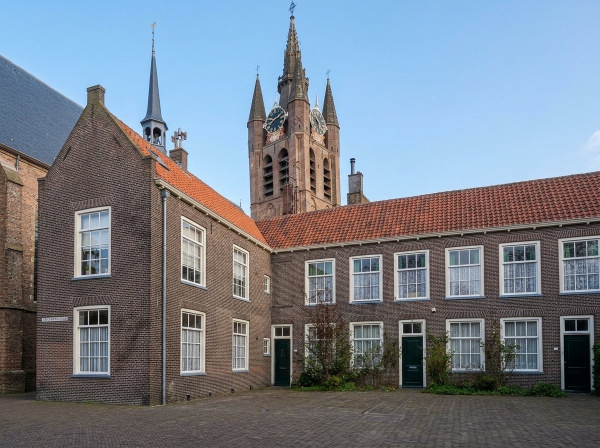 Museum Prinsenhof Delft
