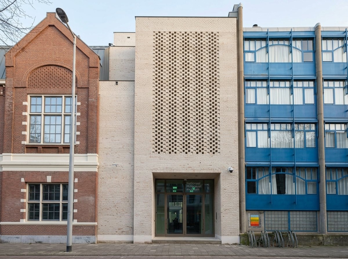 Nationaal Holocaustmuseum