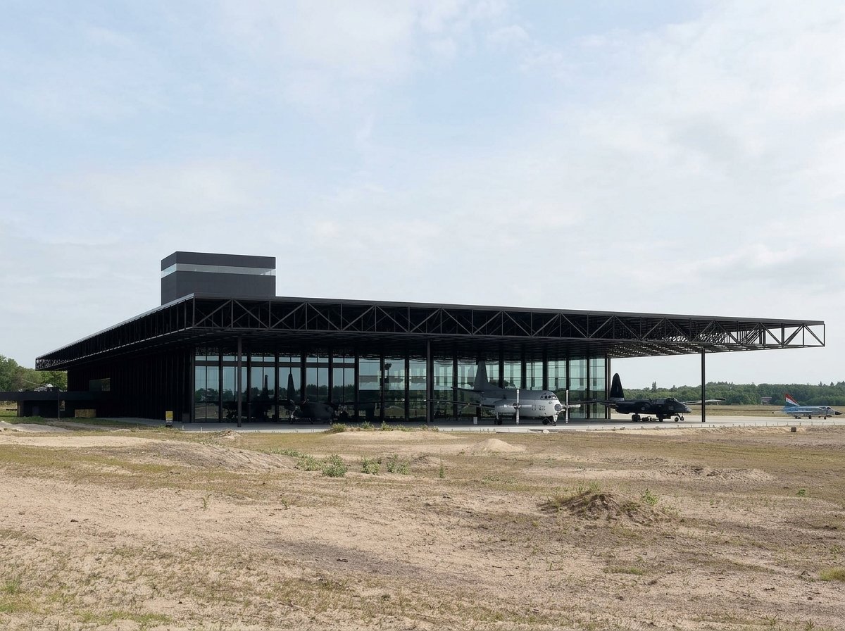 Nationaal Militair Museum
