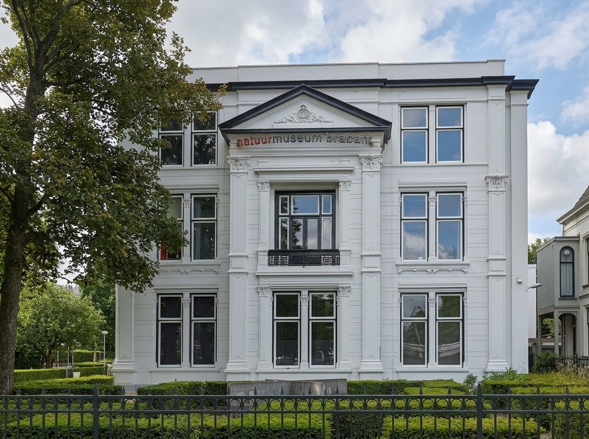 Natuurmuseum Brabant