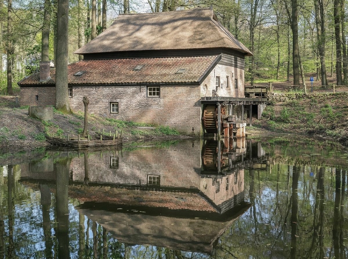Nederlands Openluchtmuseum