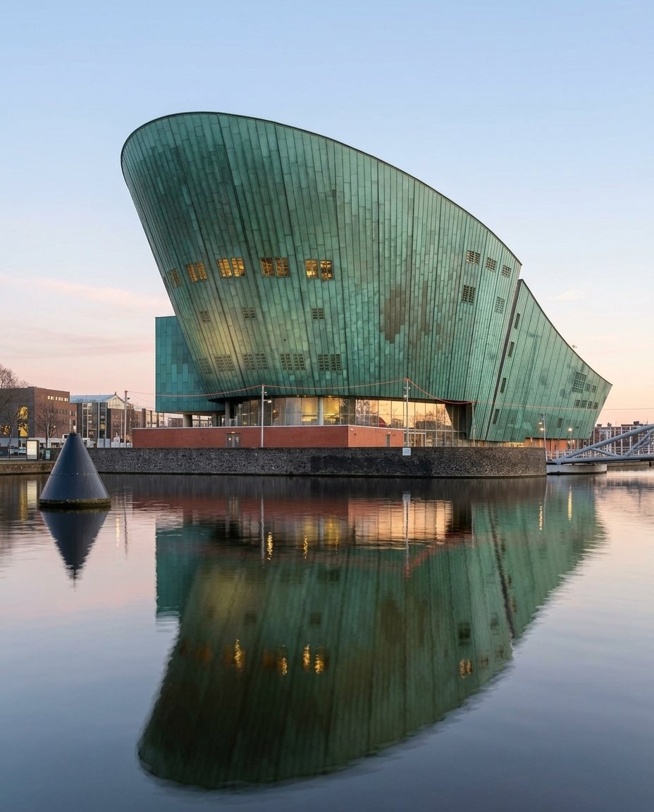 NEMO Science Museum