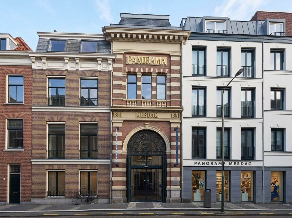 Museum Panorama Mesdag