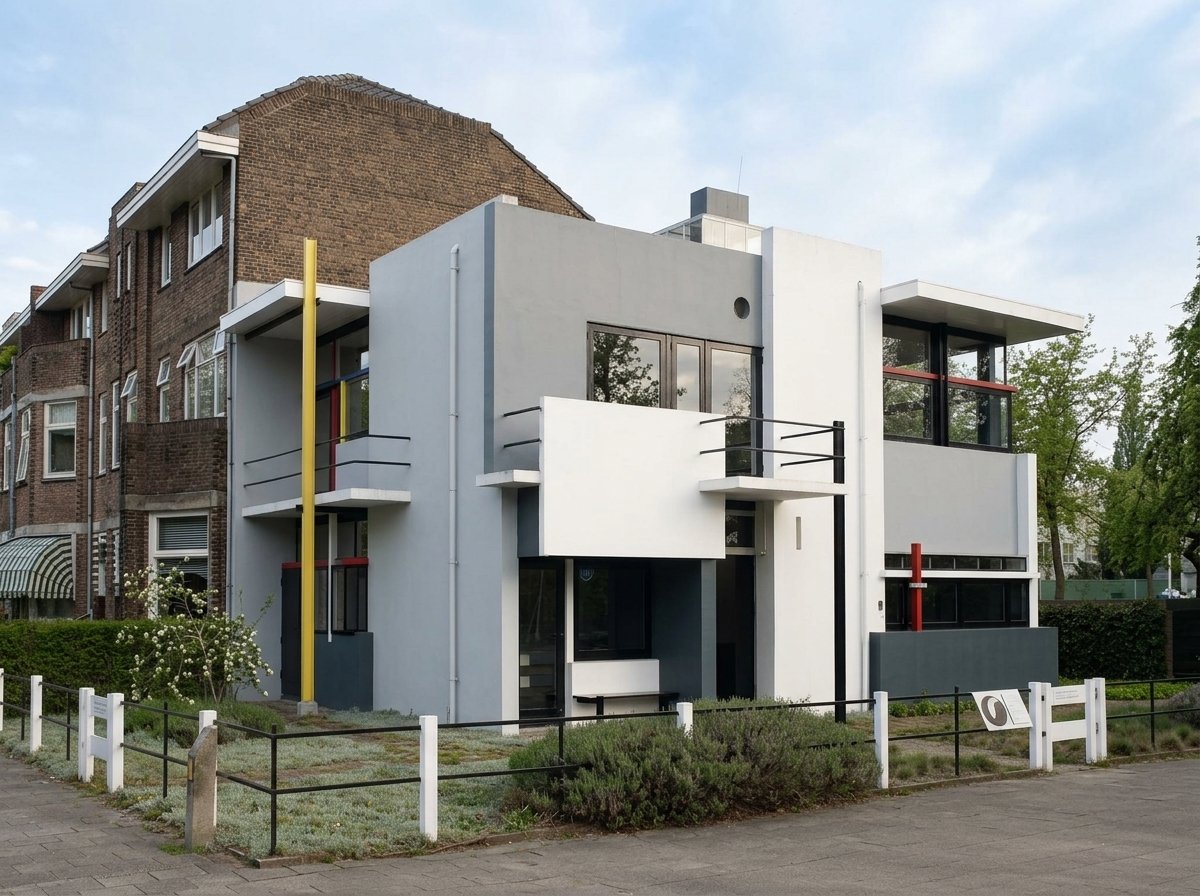 Rietveld Schröderhuis