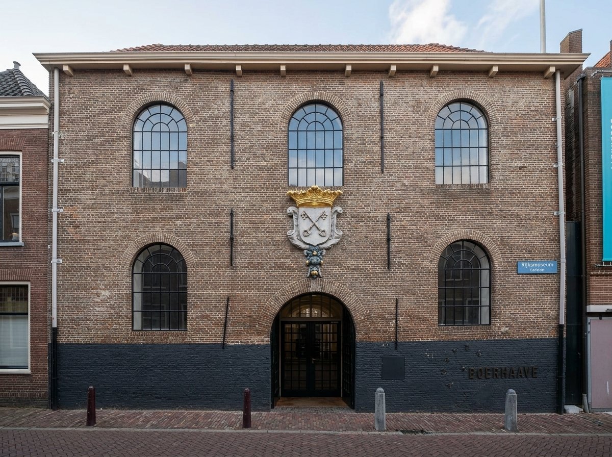 Rijksmuseum Boerhaave