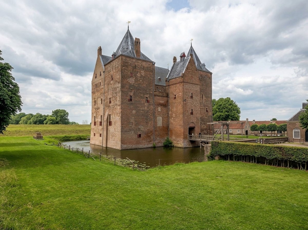 Slot Loevestein