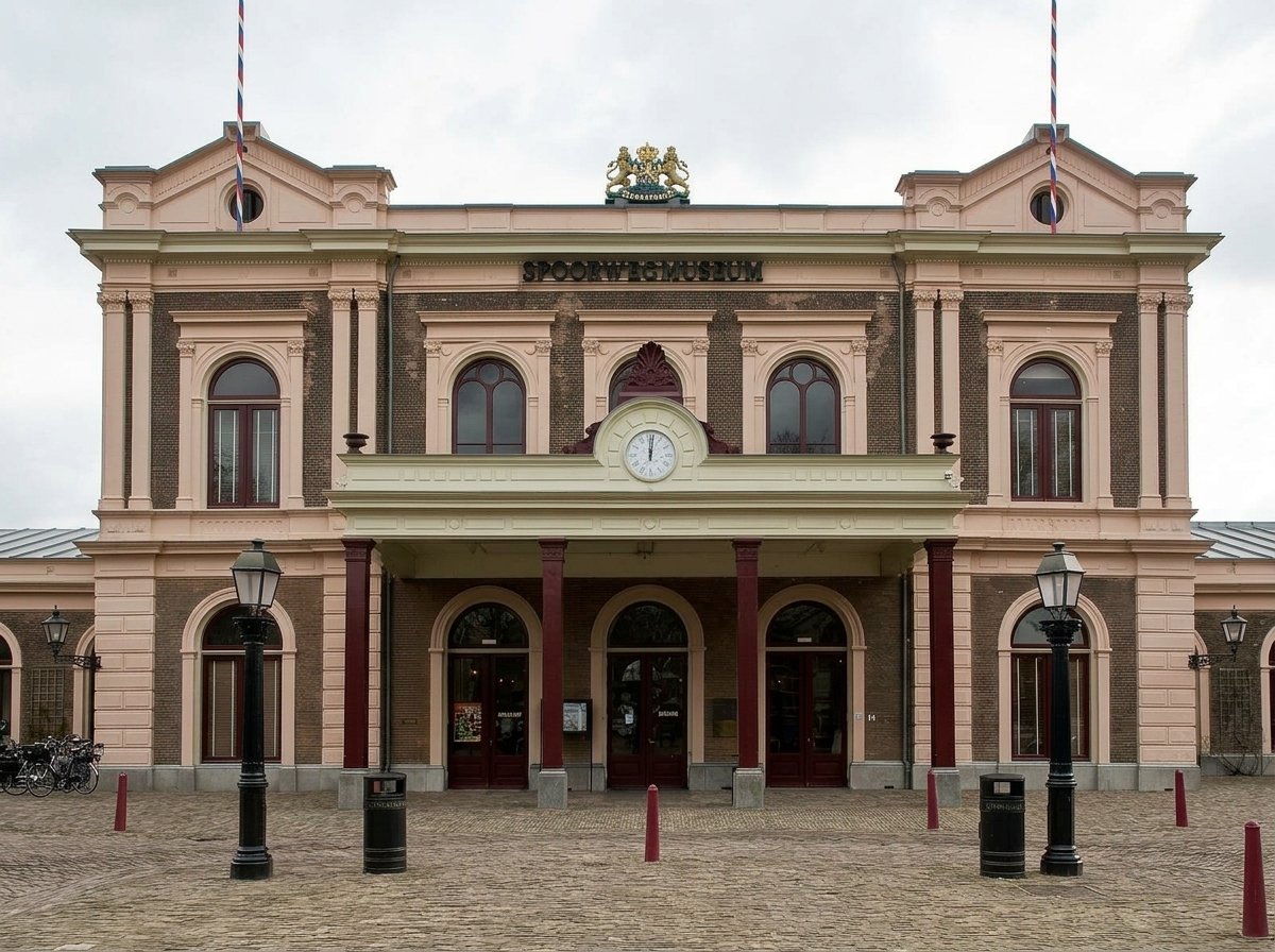 Spoorwegmuseum