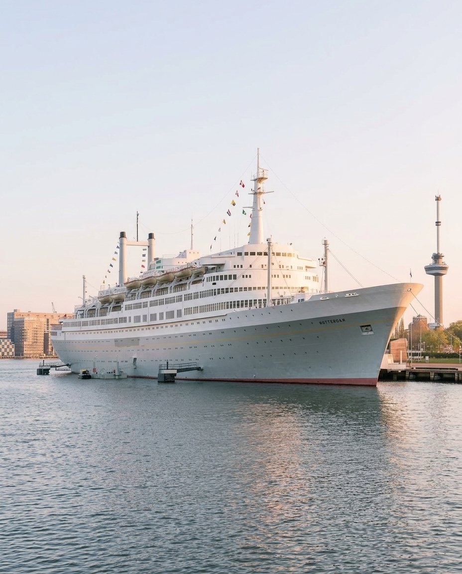 SS Rotterdam