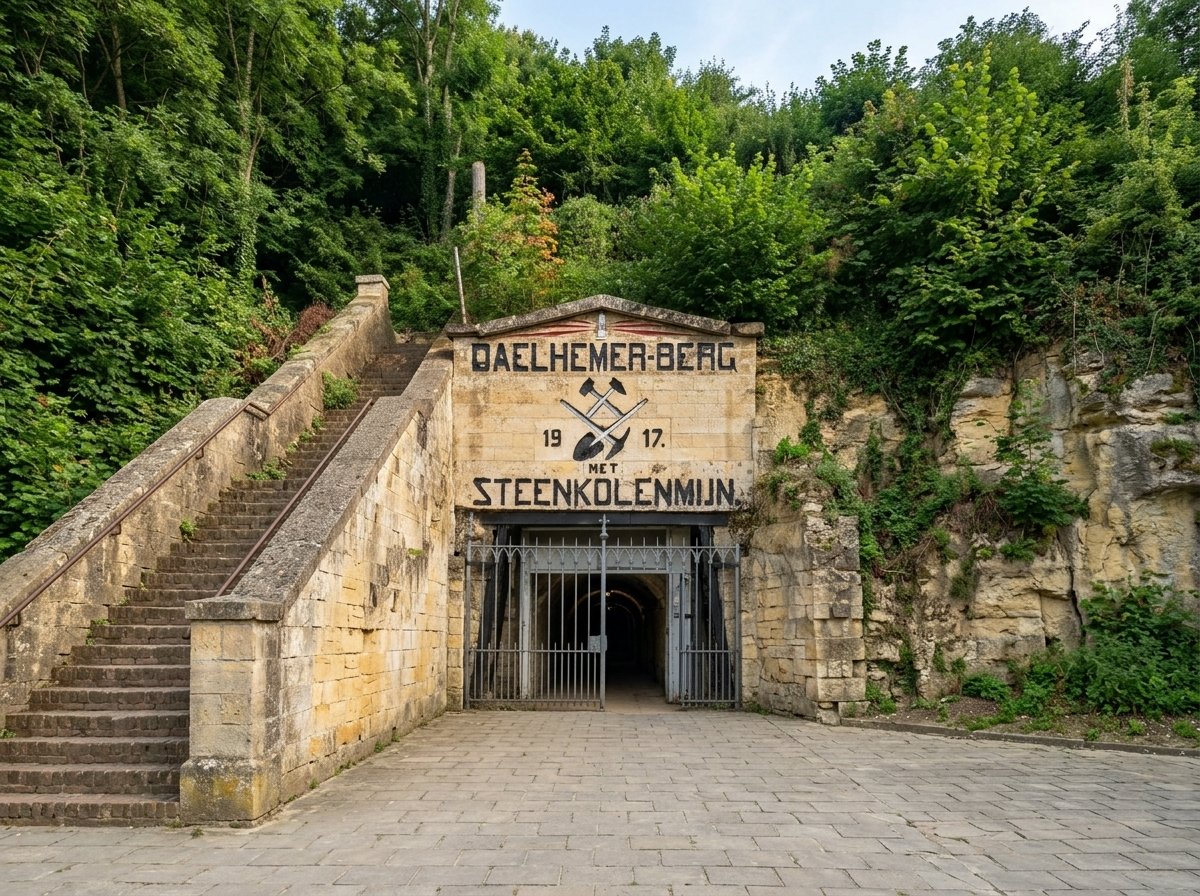 Steenkolenmijn Valkenburg