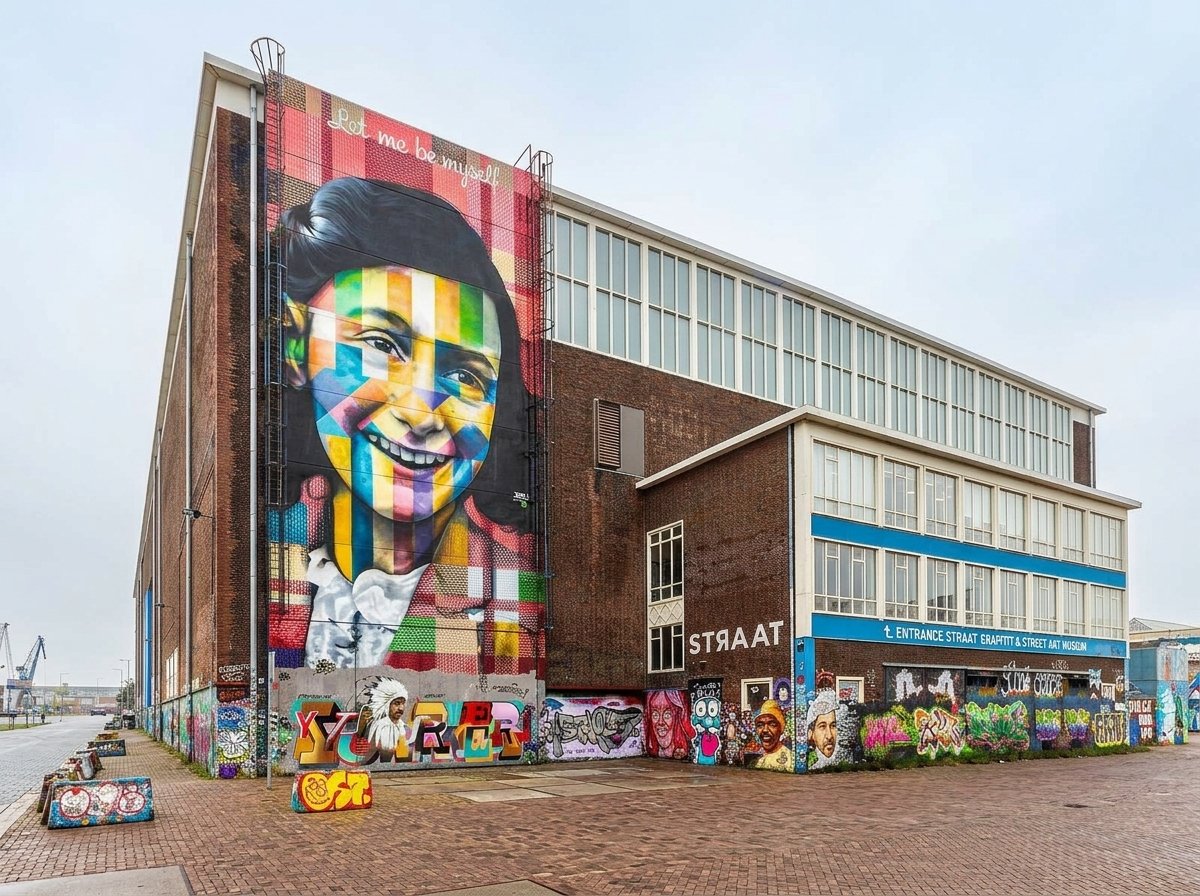 STRAAT Museum