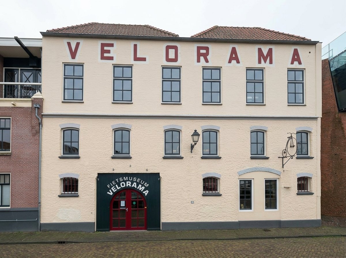 Nationaal Fietsmuseum Velorama