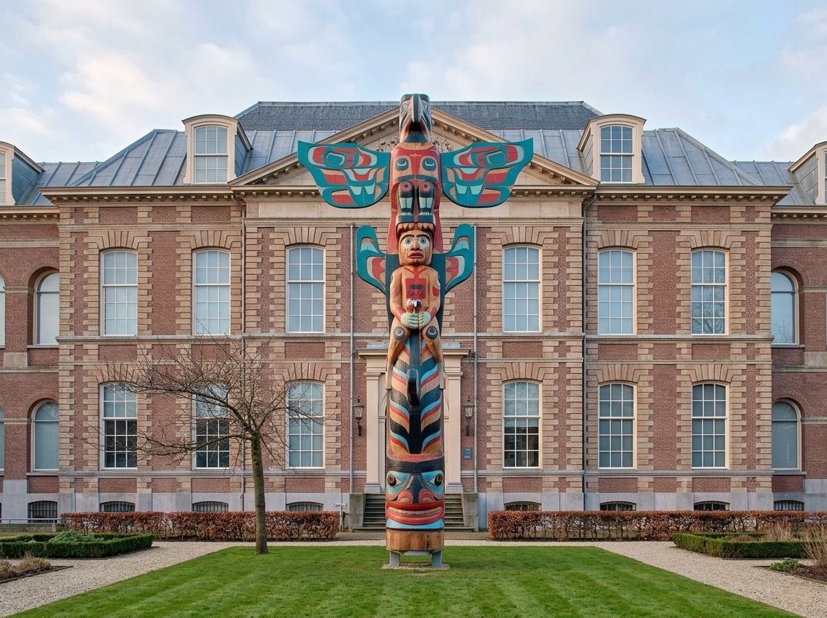 Wereldmuseum Leiden