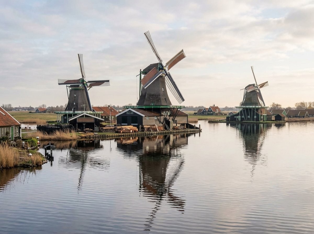 Zaanse Schans