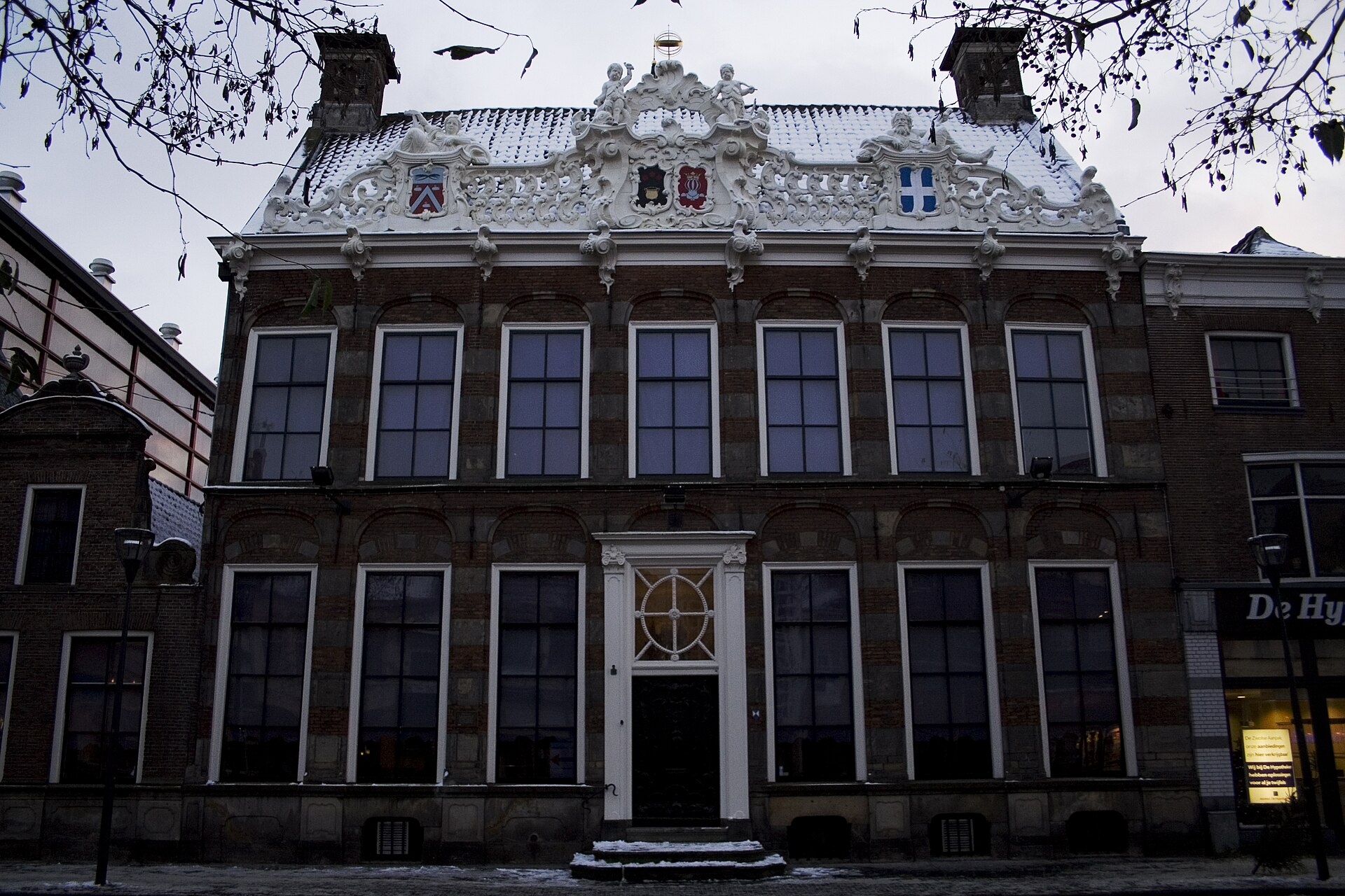ANNO Stadsmuseum Zwolle, Зволле