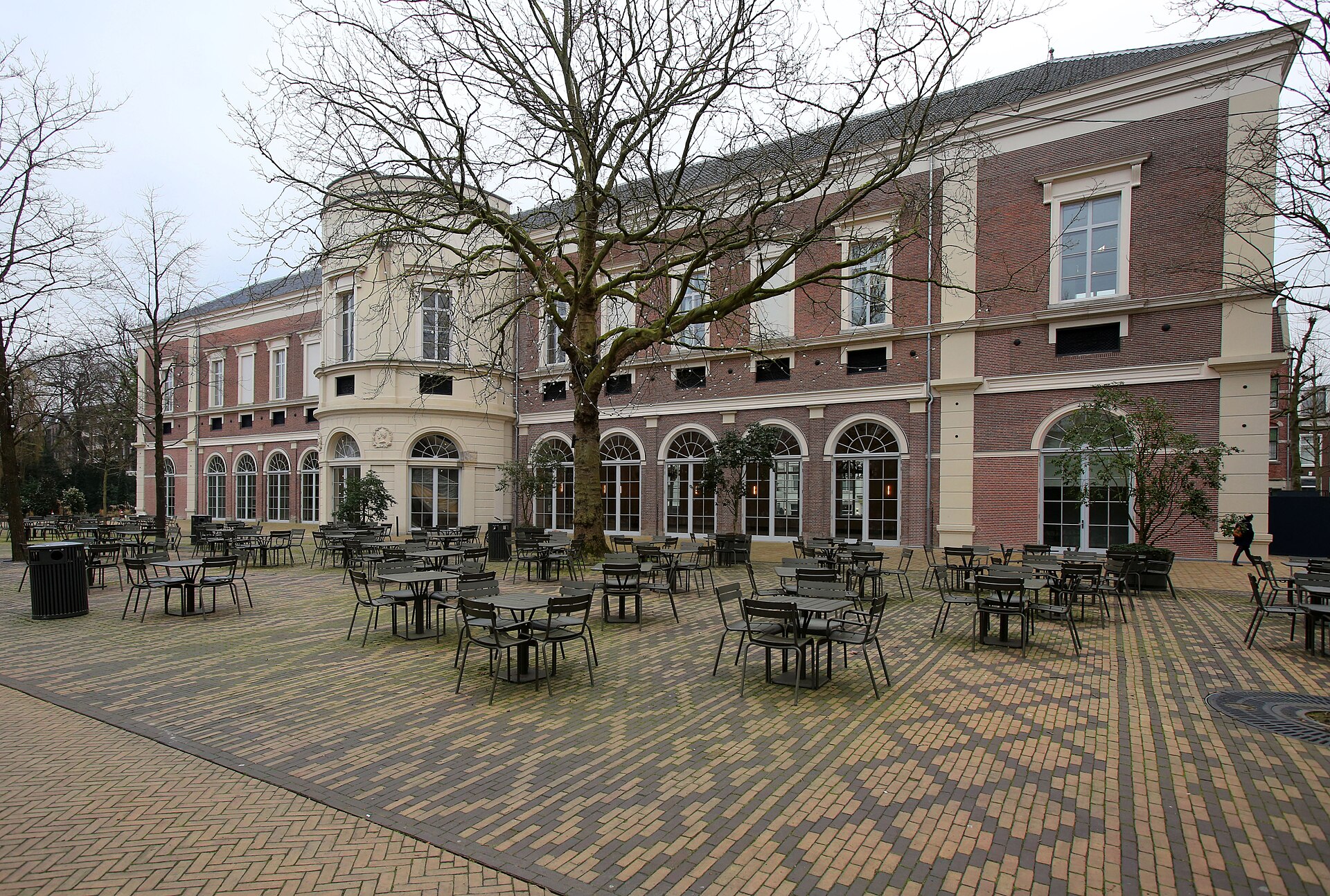 ARTIS-Groote Museum, Амстердам