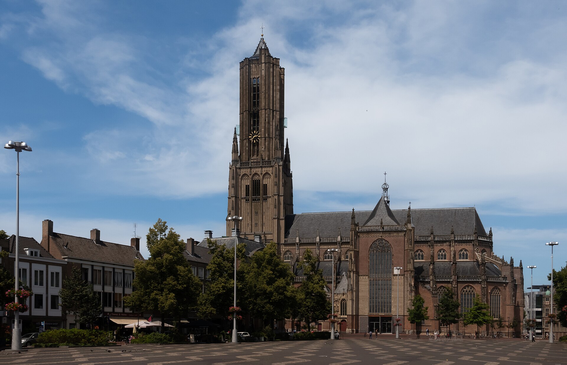 Eusebiuskerk Arnhem, Арнем