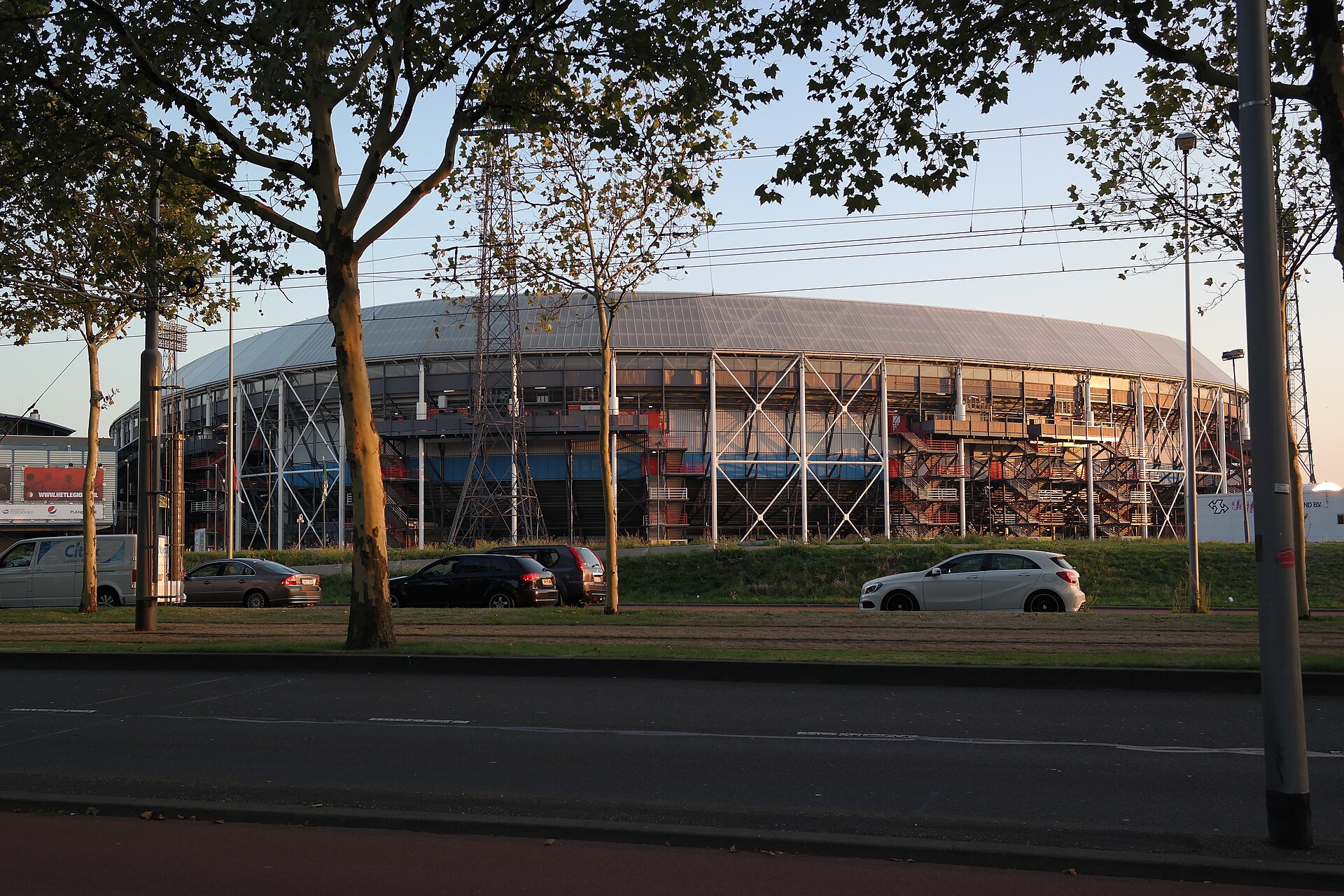 Feyenoord Museum, Роттердам