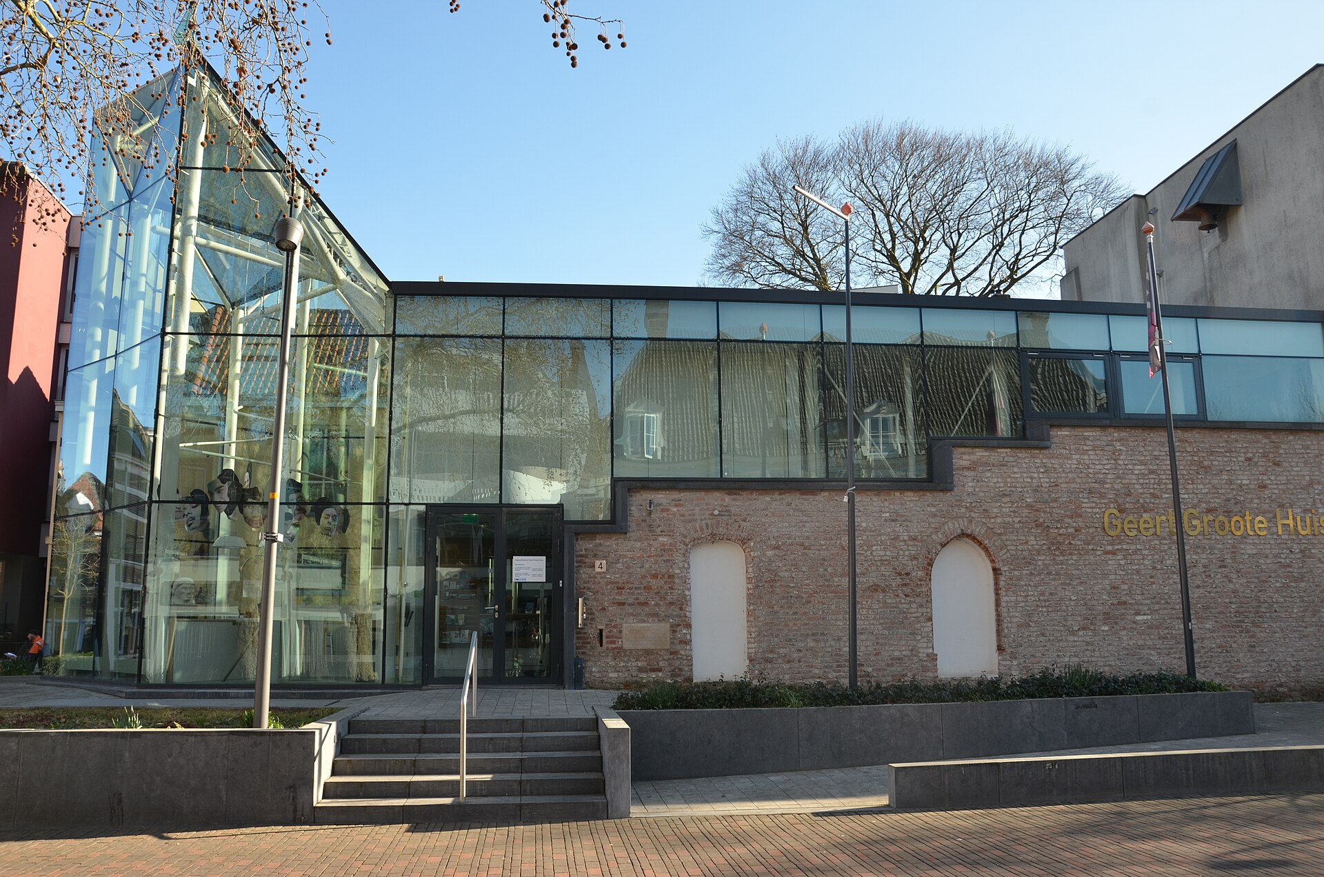 Geert Groote Huis, Девентер