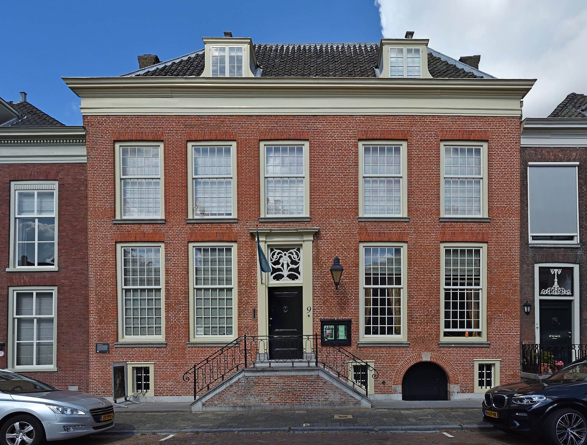 Het Dordts Patriciërshuis, Дордрехт