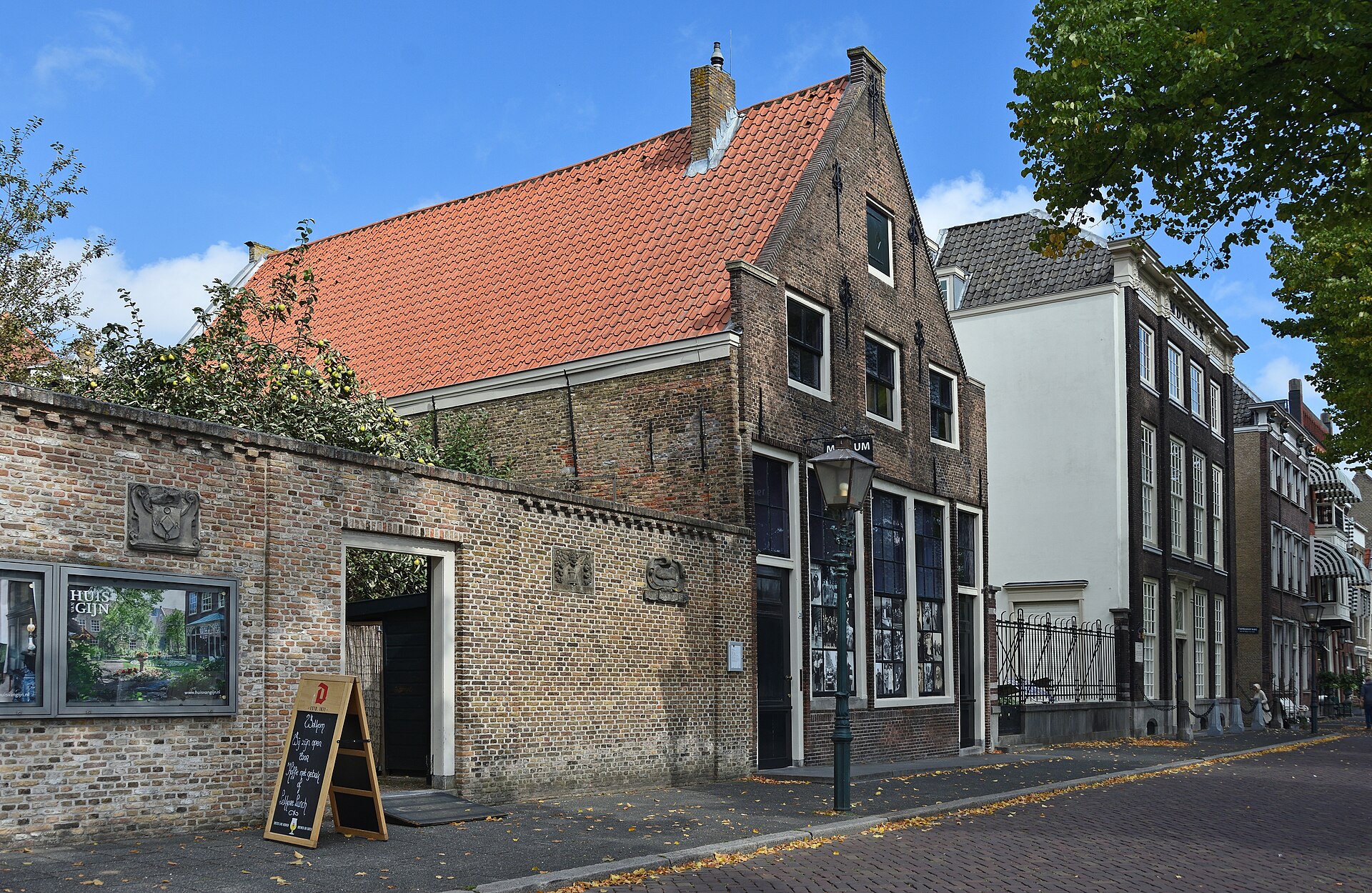 Museum 1940-1945 Dordrecht, Дордрехт