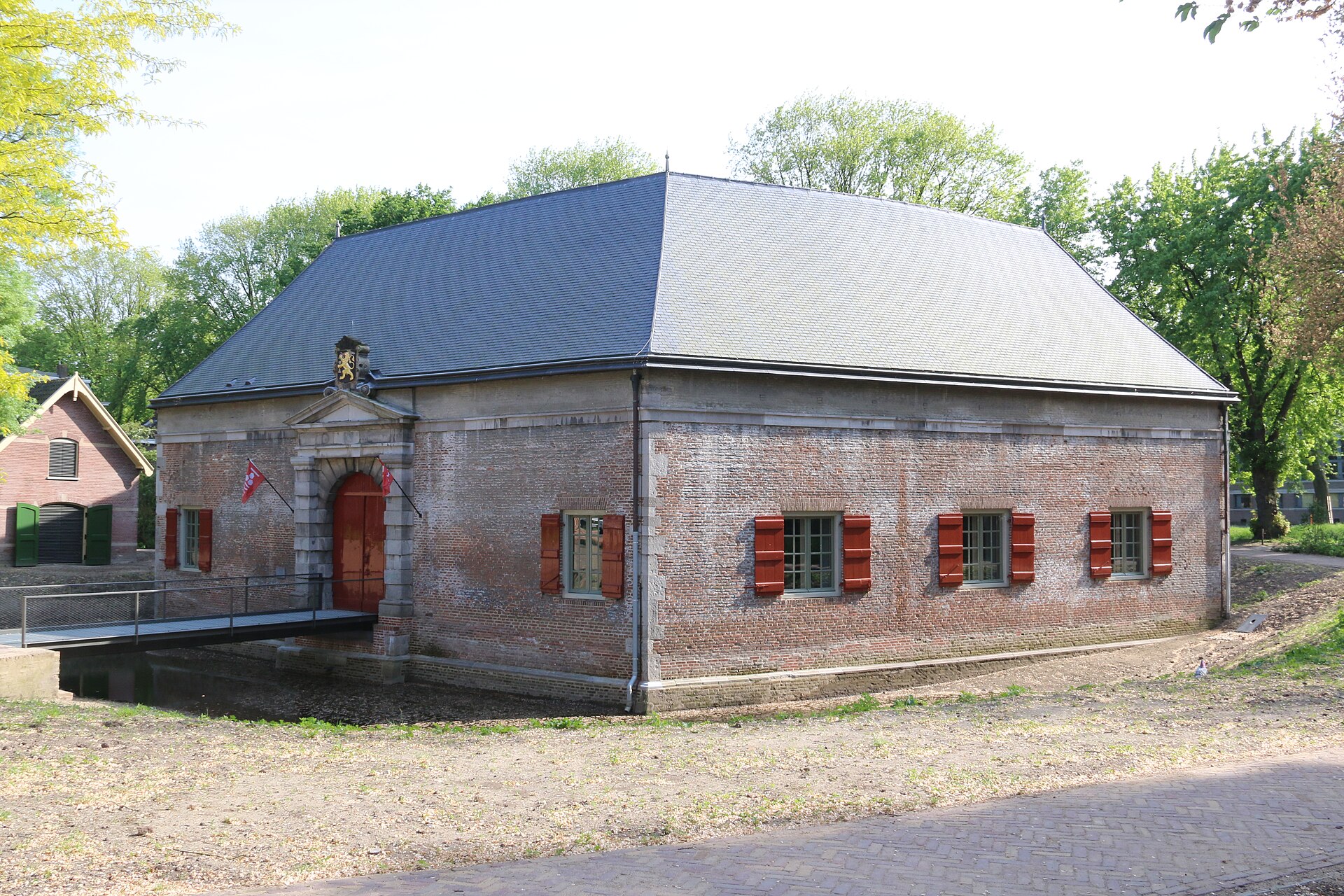 Museum Kruithuis, Хертогенбос