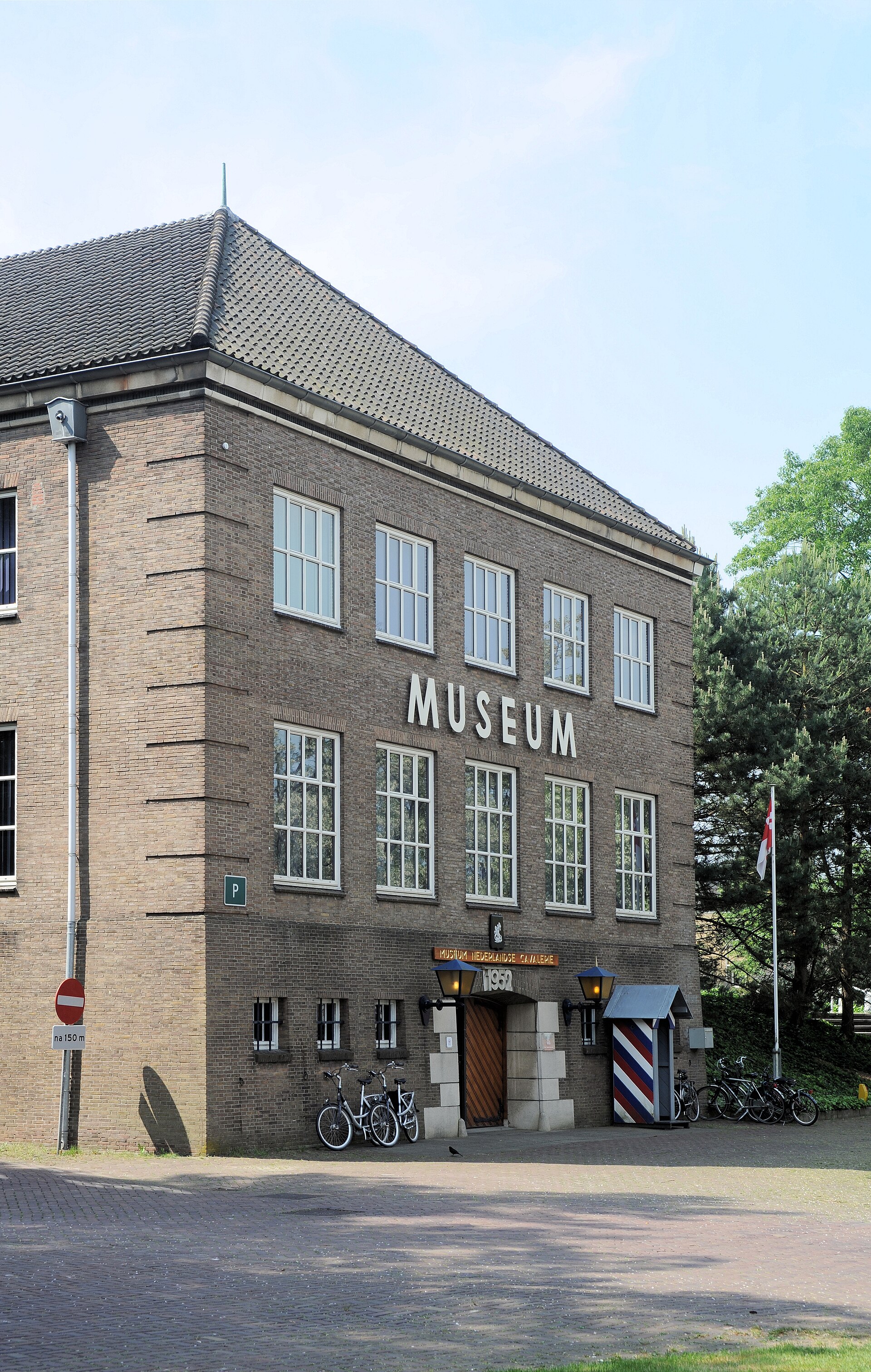 Museum Nederlandse Cavalerie, Амерсфорт