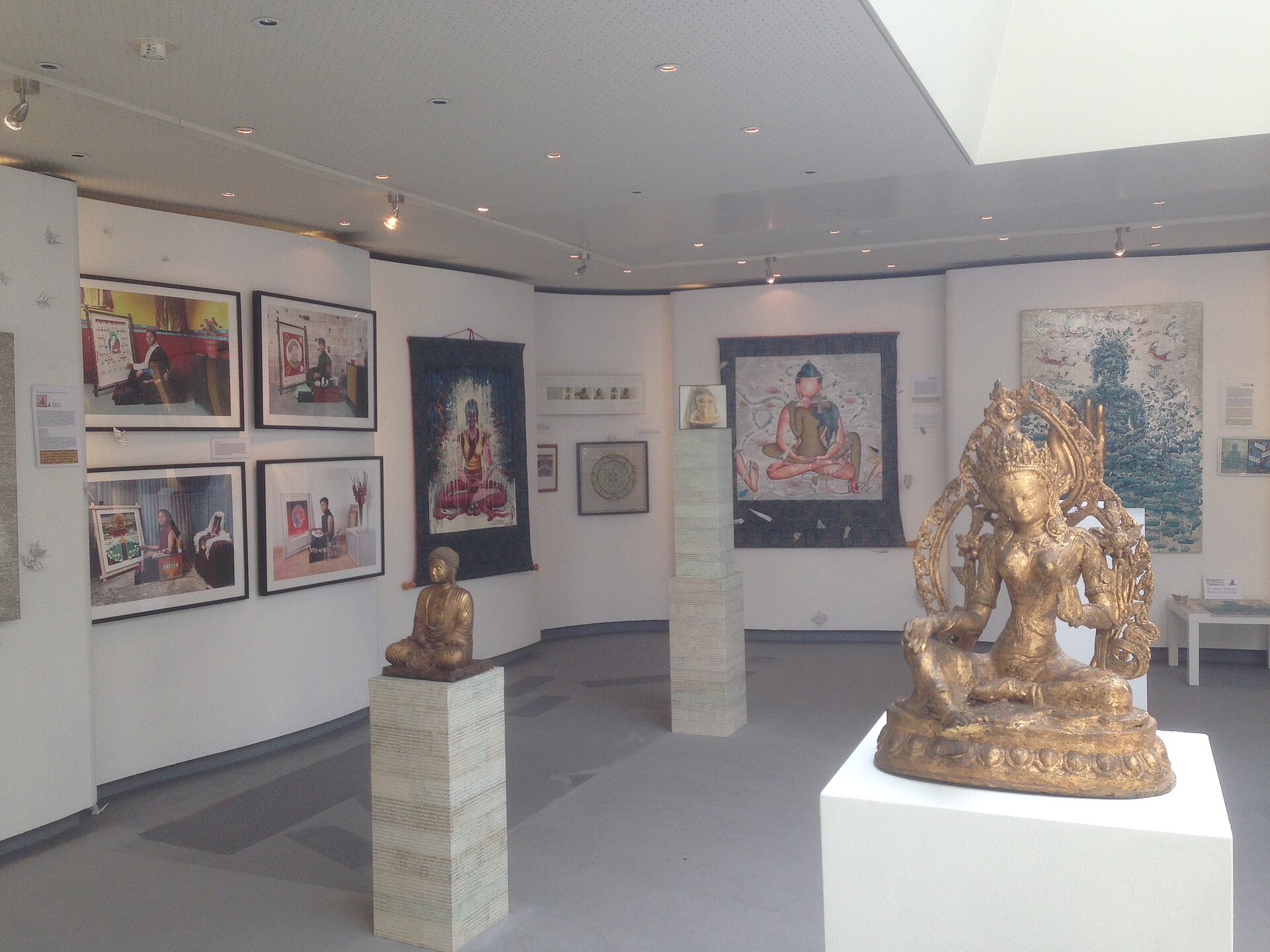 Museum of Contemporary Tibetan Art (MoCTA), Эммен