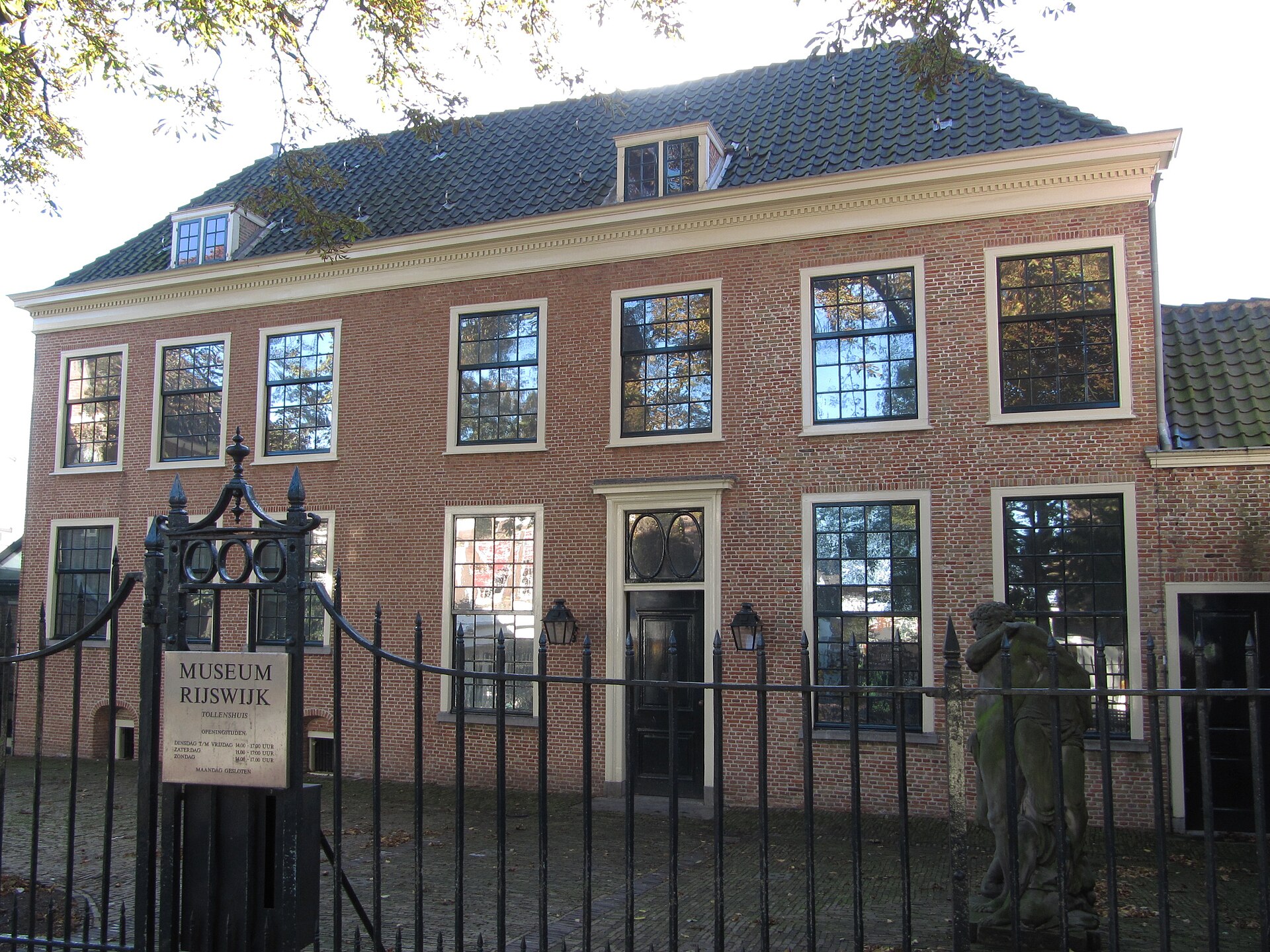 Museum Rijswijk, Рейсвейк