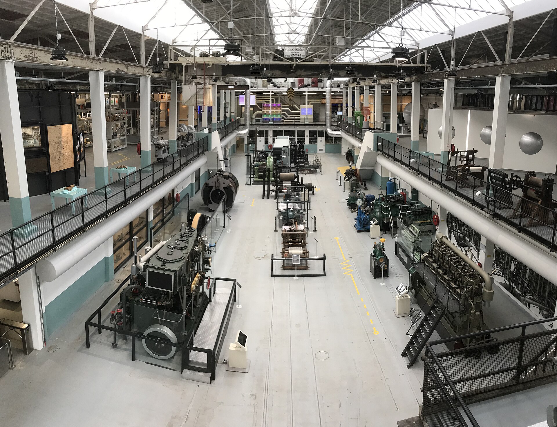 Oyfo Techniekmuseum, Хенгело