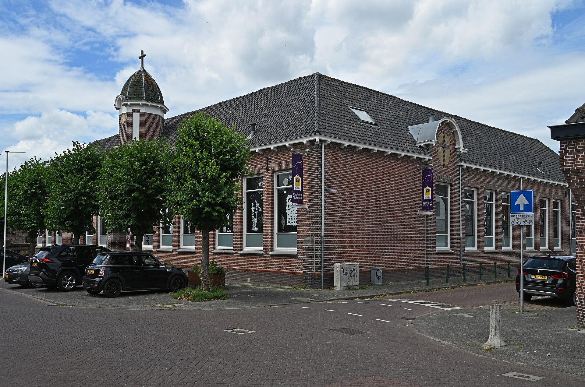 Speelgoedmuseum Oosterhout, Остерхаут