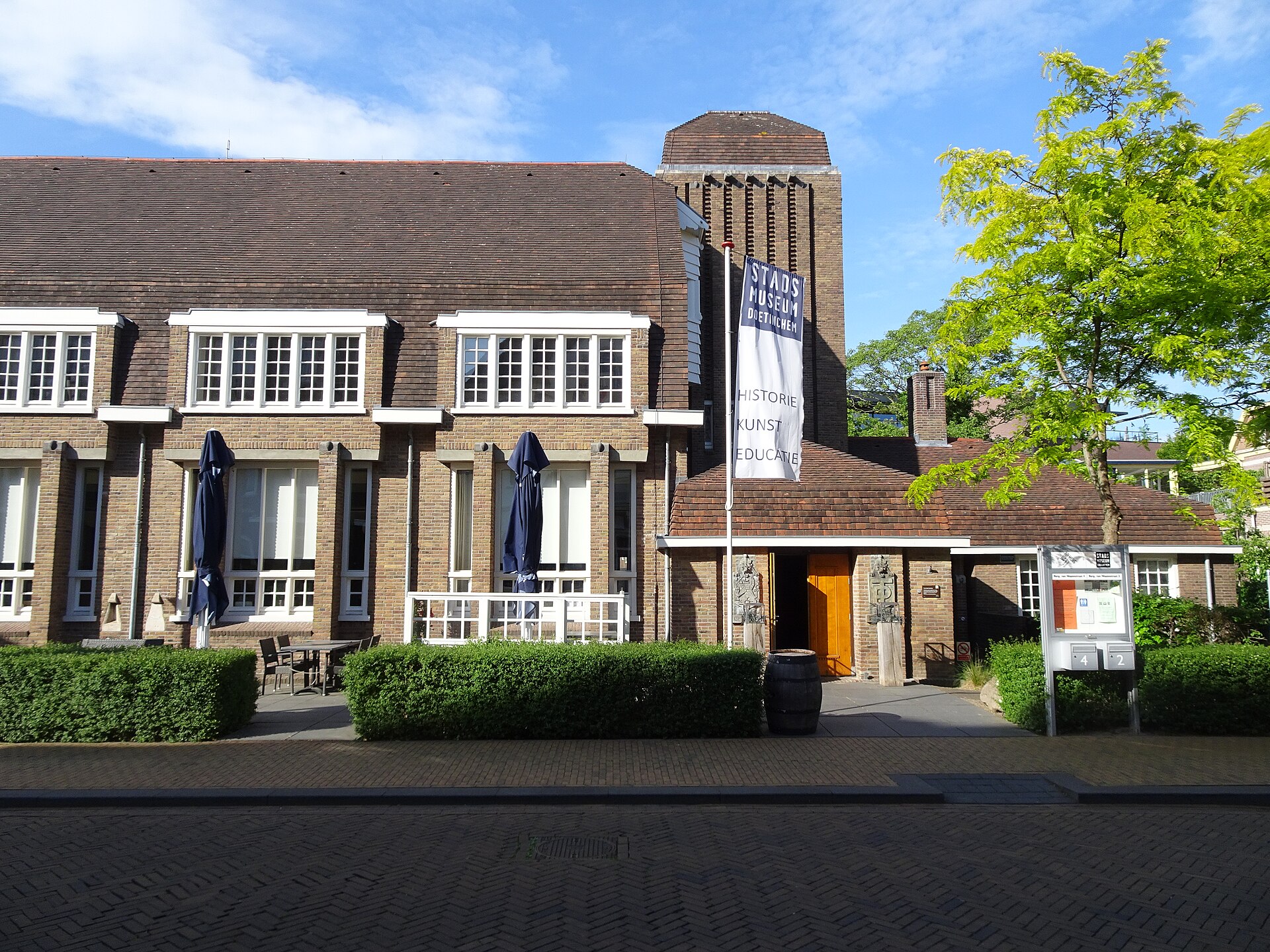 Stadsmuseum Doetinchem, Дутинхем