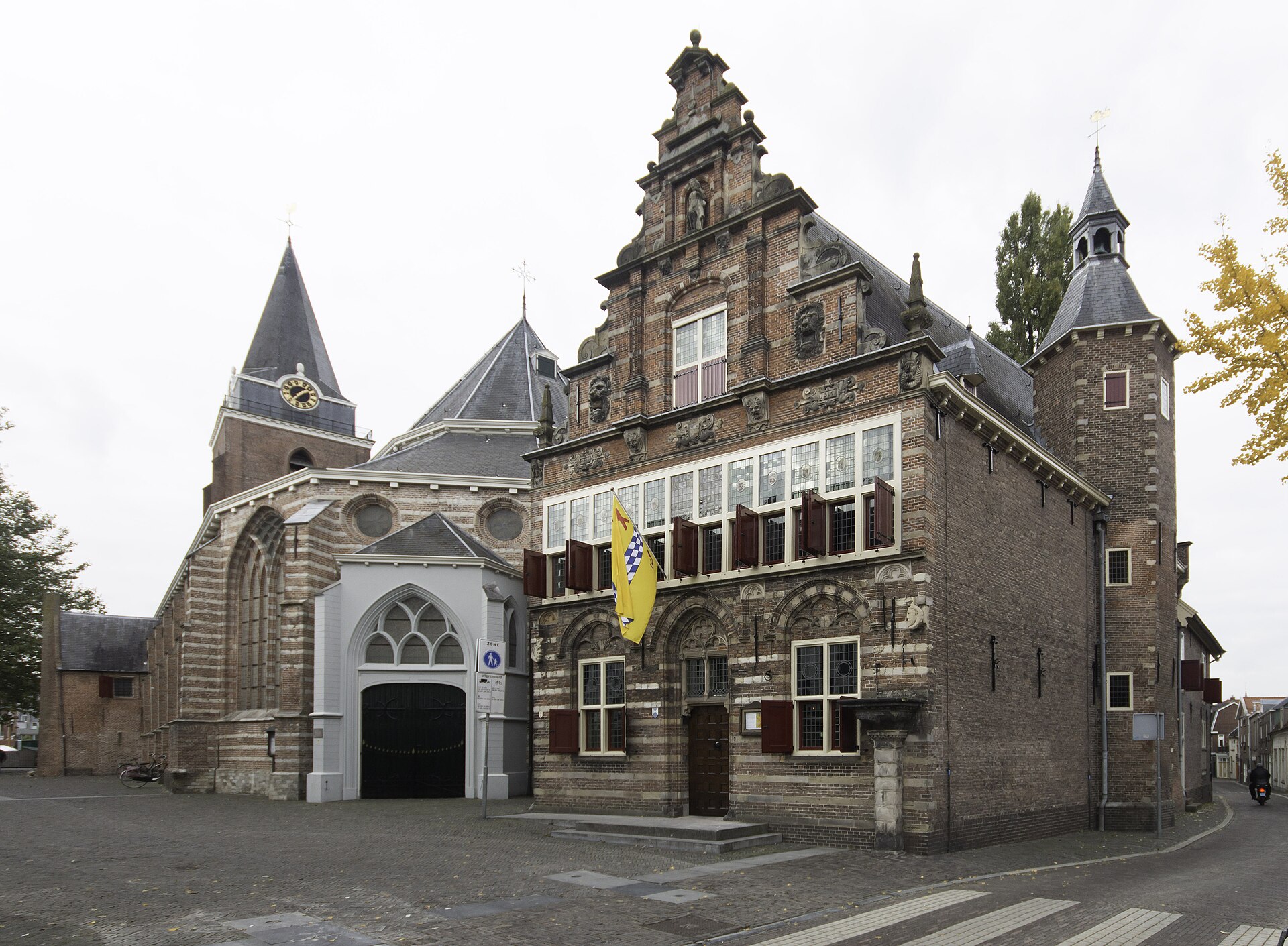 Stadsmuseum Woerden, Вурден