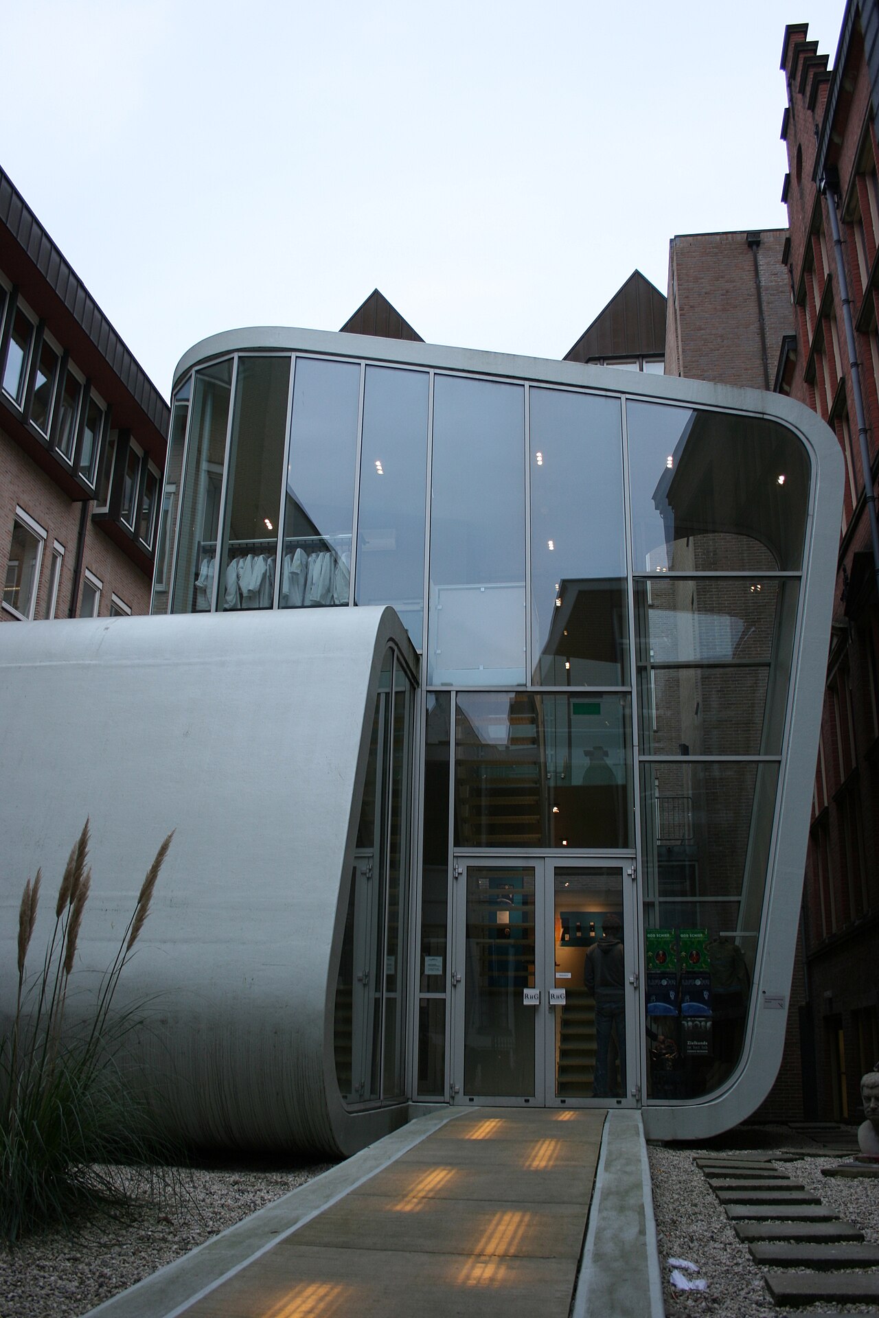 Universiteitsmuseum Groningen, Гронинген