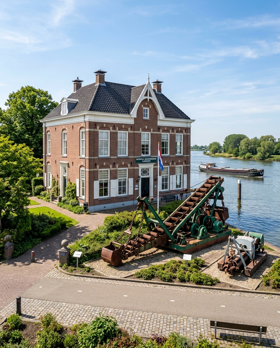 Nationaal Baggermuseum