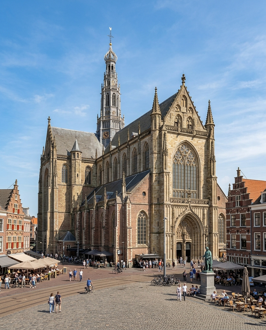 Grote of Sint-Bavokerk