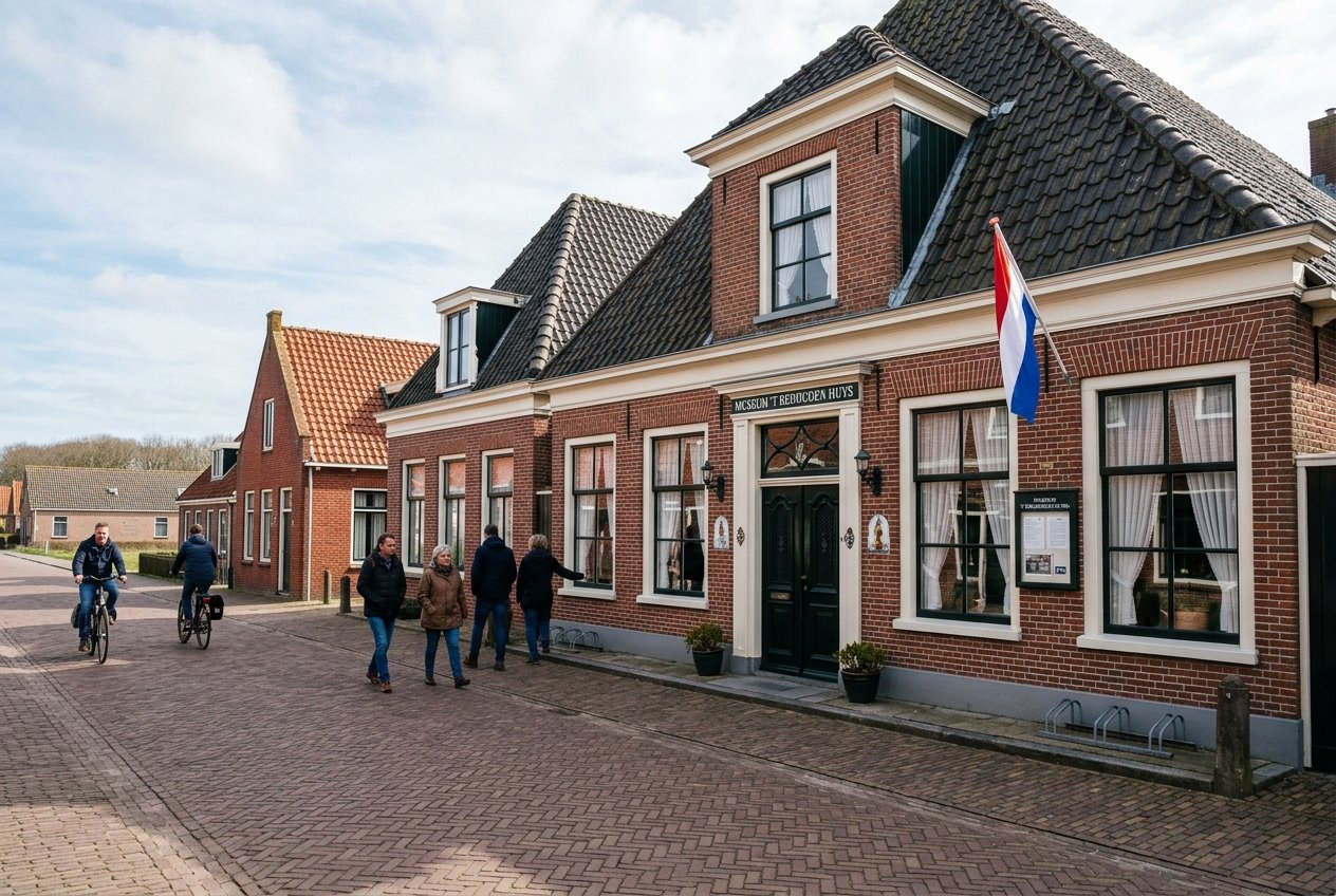 Museum 't Behouden Huys