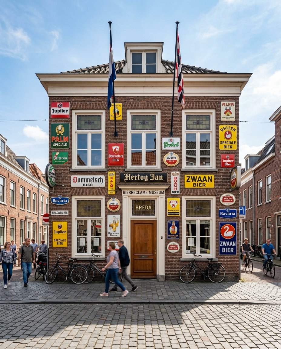 Bierreclame Museum