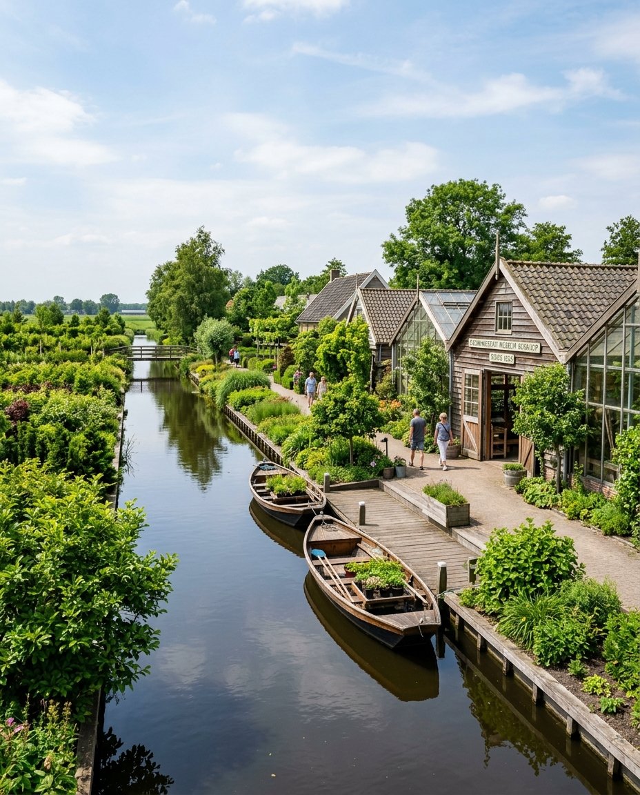 Boomkwekerijmuseum