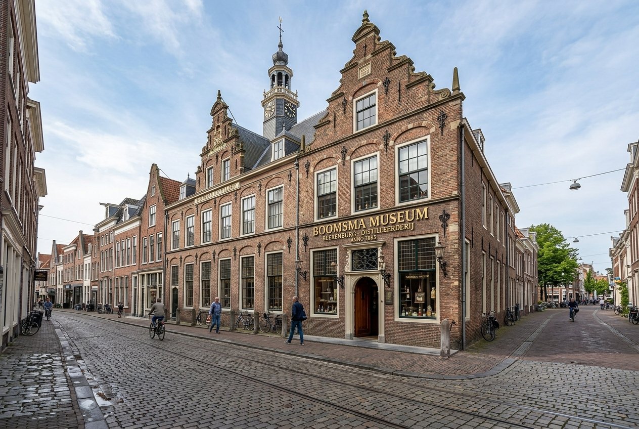 Boomsma Museum