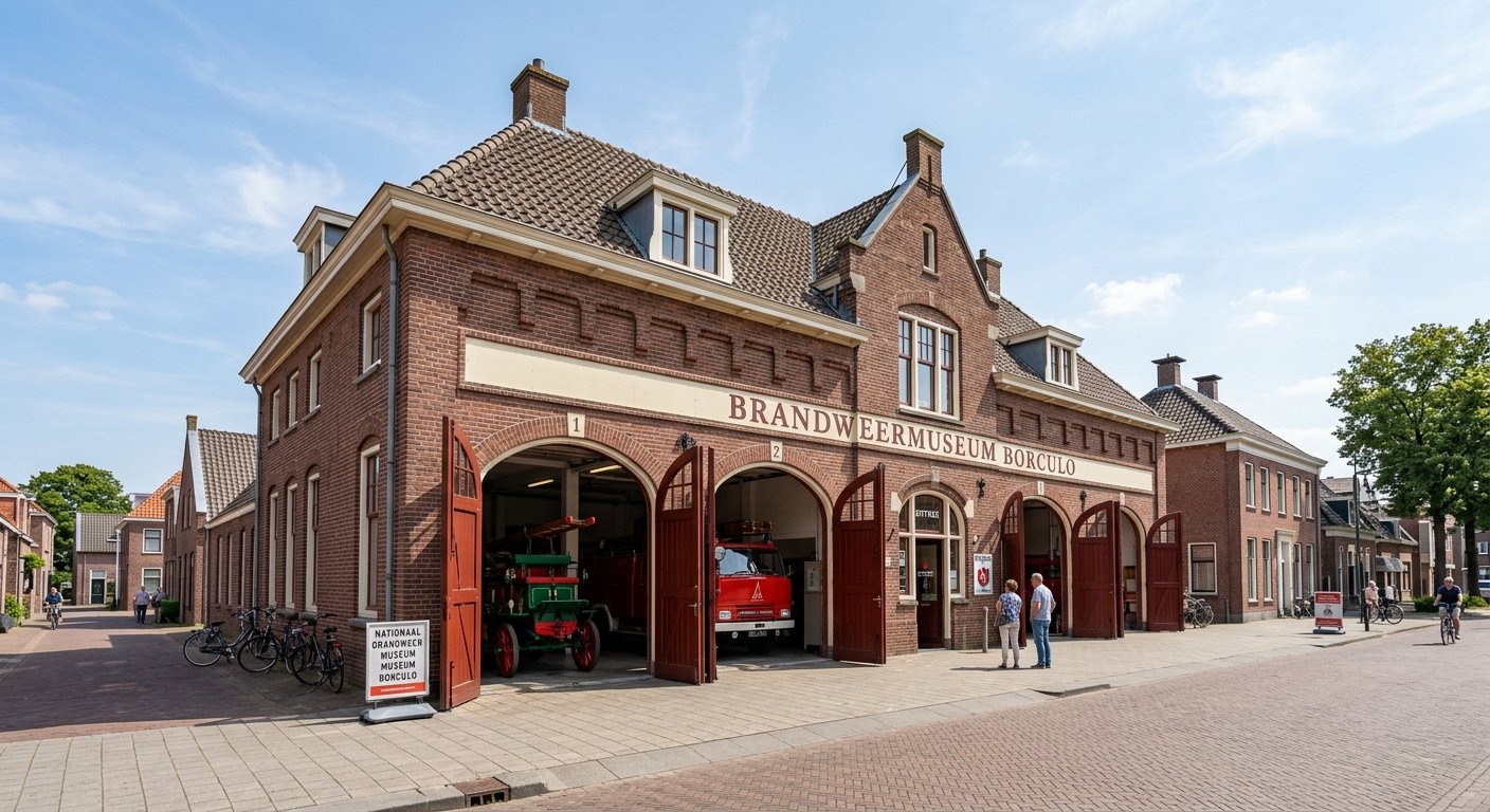 Brandweermuseum Borculo