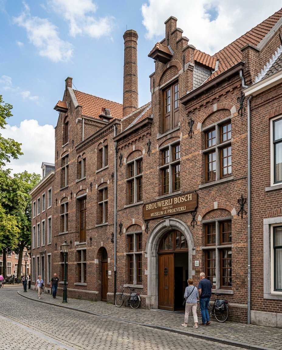 Museum Brouwerij Bosch
