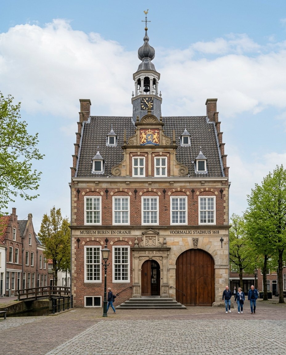 Museum Buren & Oranje